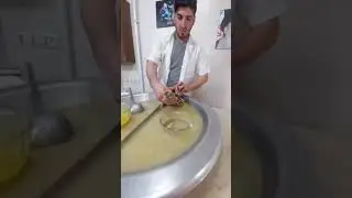 🇮🇷Weirdest food in IRAN i've ever eaten is... #iranfood #streetfood #iran #irantravel #irantourism