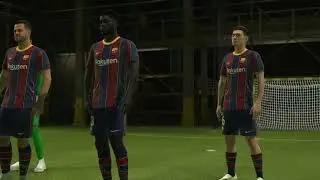 FIFA VOLTA: REAL MADRID VS BARCELONA