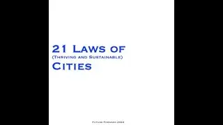 Top Five Books on Cities (Future Forward: Ep 19)