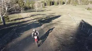 Carson National Forest Trail #182