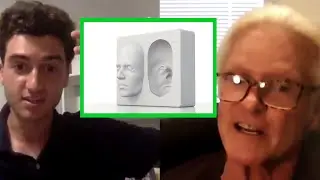 The Hollow Mask Brain Illusion with Dr. Joseph Farley | NLS Episode 40