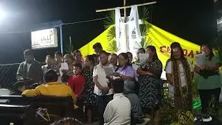 Sa Langit may Dapit Ako.