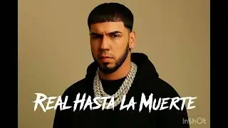 Anuel aa - Corazón Blindao - Voz Ia