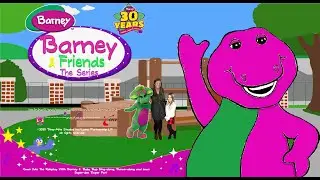 Barney The Dinosaur Magically Appeared (1992)