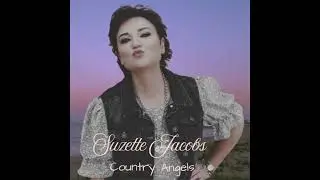 Suzette Jacobs met liedjies vanaf haar album Country Angels