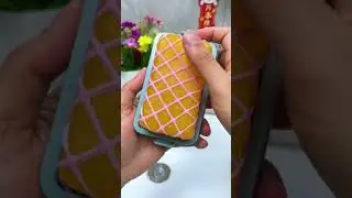 This Soap Mesh Bubble Box Creates INSANE Foam! 🧼✨ #Satisfying