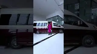 2026 Toyota Hiace 6-seater Dragon Flame Caesar Edition