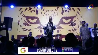 CRIMSON MUANA SUKA CONCERT AU FESTIVAL ELONGO  1er ÉDITION A MBUJIMAYI