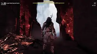 Assassin's Creed Odyssey King Agamnon of Mycenae - The Underworld's Fallen Guardians 1 of 4