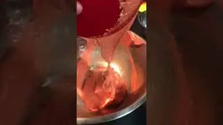 macaron: astuce macaronage