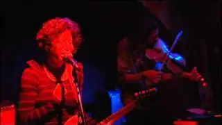 Carla Bozulich & John Eichenseer @ rhiz, Vienna: 