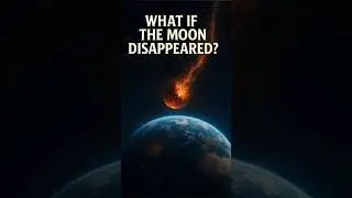 What If the Moon Disappeared? 🌕️
