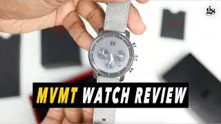 MVMT Watch Review!
