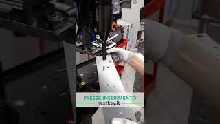 Installazione perni e #inserti filettati | Nextkey Srl