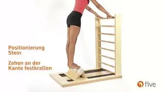 five Rücken- und Gelenktraining: Ischio