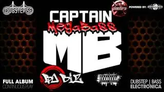Bo Biz - Captain Megabass (dubstepsf050 / Dubstep SF) ::[Full Album / HD]::