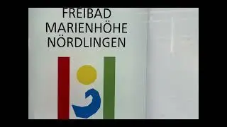 Leeder at home - Freibad Marienhöhe Nördlingen