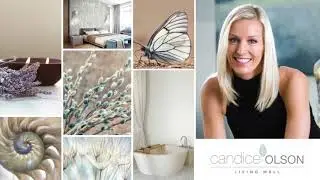Candice Olson Living Well Collection
