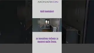 Po vasoj mjeri #kontejner #module #container #tiny #tinyhouse #vikendica #buro #office #bosna #bih