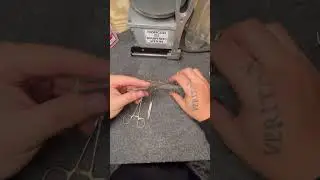 Veterinarian tool sharpening #sharpening #veterinary #surgicaltools #doggroomingtools #grooming