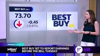 Stocks to watch: Best Buy, Bed Bath & Beyond, Baidu, Pinduoduo