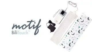Motif Medical BiliTouch&trade; Phototherapy Blanket
