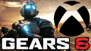 GEARS 6 - Xbox Announces Developer Direct 2024! Gears of War 6 Game Announcement!?