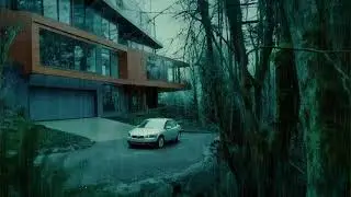 🌙🌧️ twilight | cullen's house rain ambience | rain and nature sounds for reading