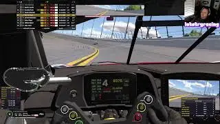 iRacing: 24Hr of Daytona - Test & Tune  #iRacing #SimRacing #sim