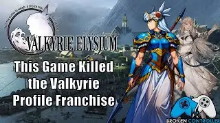 Эта игра убила франшизу Valkyrie Profile: Valkyrie Elysium