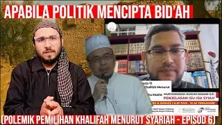 Apabila politik mencipta Bid'ah puasa Ashura (Polemik khalifah menurut syariah episod 6)