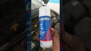 AC Delco is the best cleaner carburetor tune _ Up conditioner cleaner #automobile