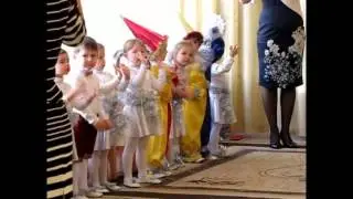 Новогодний утренник 24.12.2015