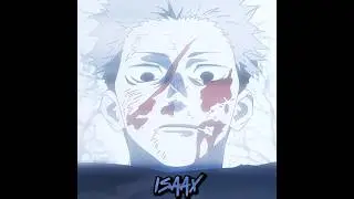 Yuji vs. Mahito (Skyfall) (Jujutsu Kaisen Edit/AMV) #anime #jujutsukaisen #isaaxmedia