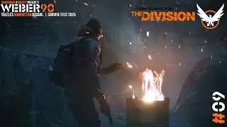 Tom Clancy's The Division - T&uacute;l&eacute;l&eacute;s Manhattan utc&aacute;in. (Survive Fest 25-26) #09 | #ubisoft