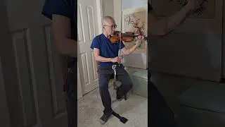 Hrimaly Scale Studies for Violin, B-flat and E-flat Major and G and C Minor