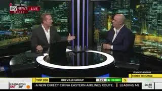 Best time to Trade: Sky News Money Interview Cameron Malik