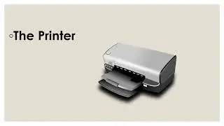 Examples of output devices