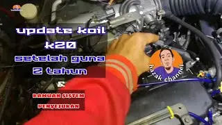 koil plug k20 (update) | proton waja