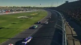 Best Photo Finish Of My Career So Far [ARCA 2025] (Spring Race) 