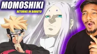MOMOSHIKI RETURNS IN BORUTO TBV!🔥| Boruto TBV Chapter 25 Spoilers