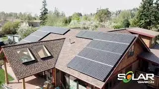 Bellingham, WA | South Neighborhood | Solar by Barron