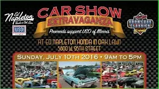 USO Benefit Pt.3-Tony Ocean & Anthony (Frank) Cassano -Napleton Auto Group