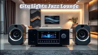 City Lights Jazz Lounge: Unwind with Smooth Jazz