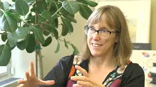 Suzanne Staggs and the Signatures of the Primordial Universe