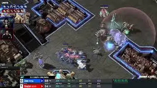 Zoun and Creator's Micro-intensive Battle | Zoun vs Creator | 2025 GSL S2 Ro.12 Group A