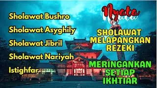 Sholawat akhir tahun 2025 menjelang tahun baru 2026 | pembuka pintu rezeki dan keberkahan sholawatan