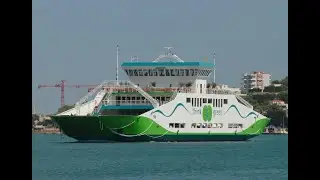 DOUBLE ENDED CAR/PAX FERRY - Go 1000