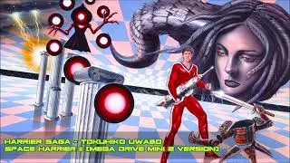 Harrier Saga from Space Harrier II (Mega Drive Mini 2 Version)