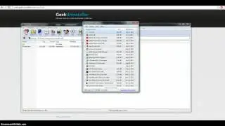 Intro to GeekUninstaller